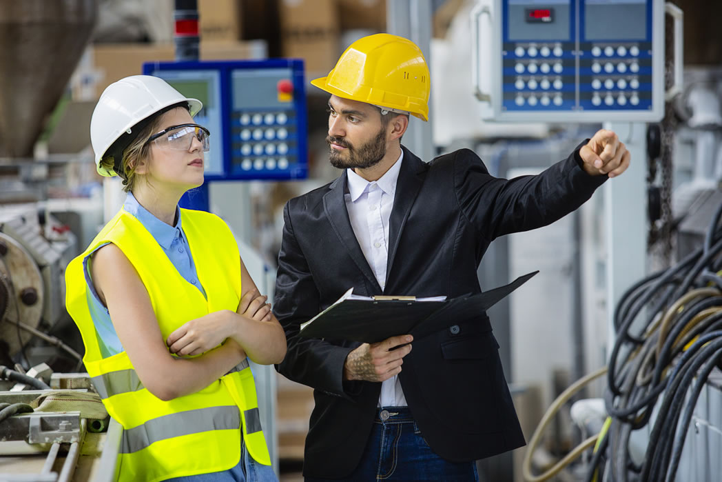 Engenharia de Segurança no Trabalho