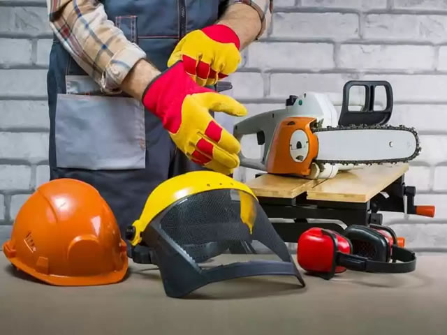 Técnicas de manuseio de equipamentos de medição de exposição ocupacional