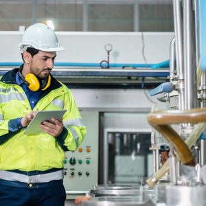 Técnicas para elaboração de inventário de máquinas e equipamentos e modelo de gestão