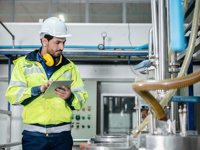 Técnicas para elaboração de inventário de máquinas e equipamentos e modelo de gestão